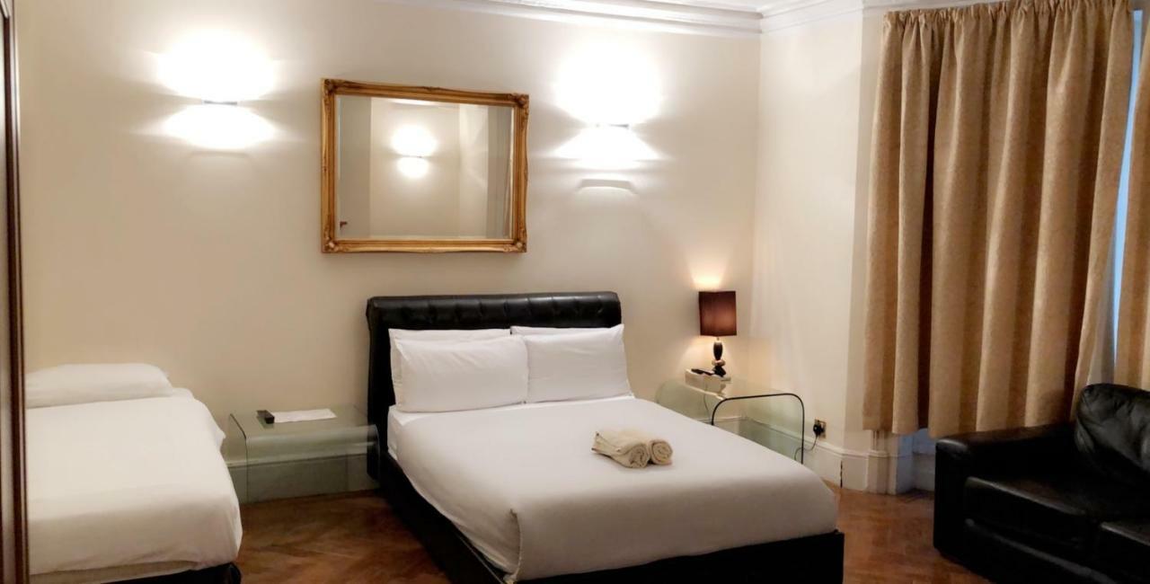 Hyde Park Residences London Eksteriør bilde