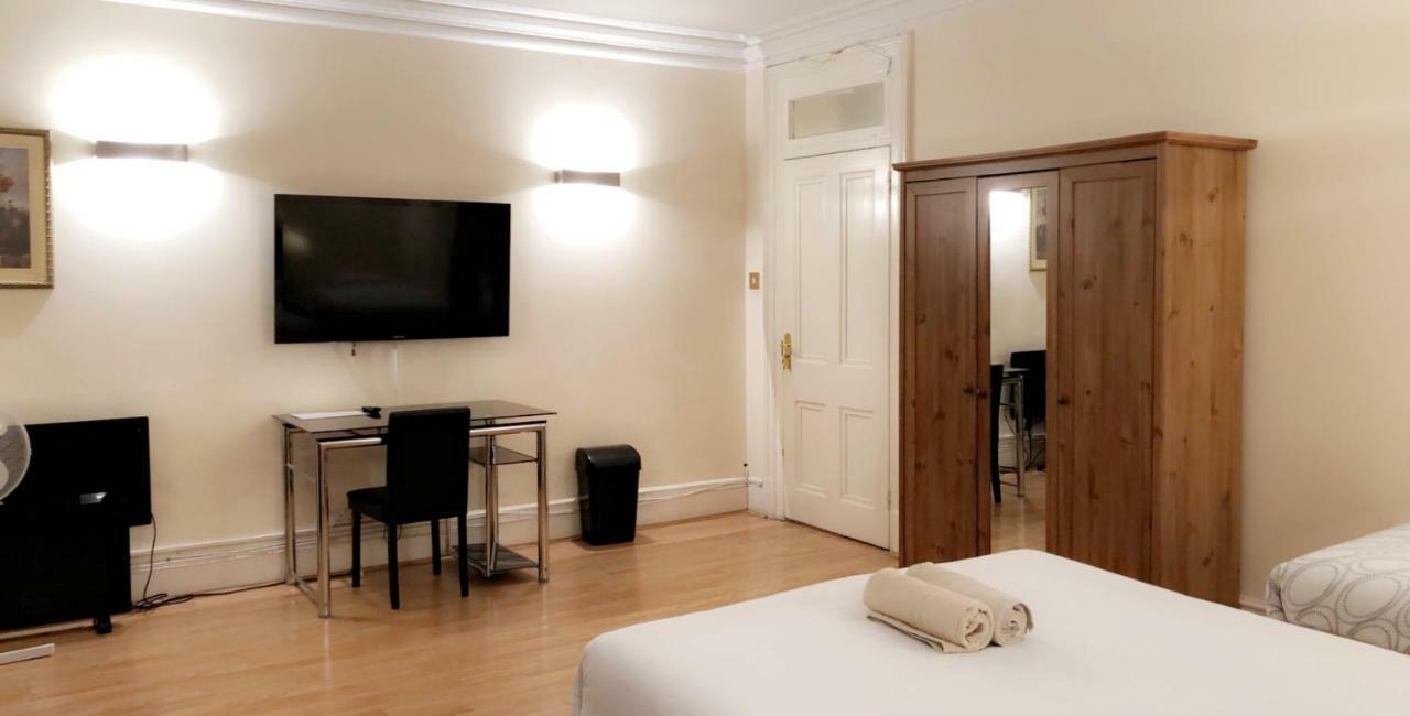 Hyde Park Residences London Eksteriør bilde
