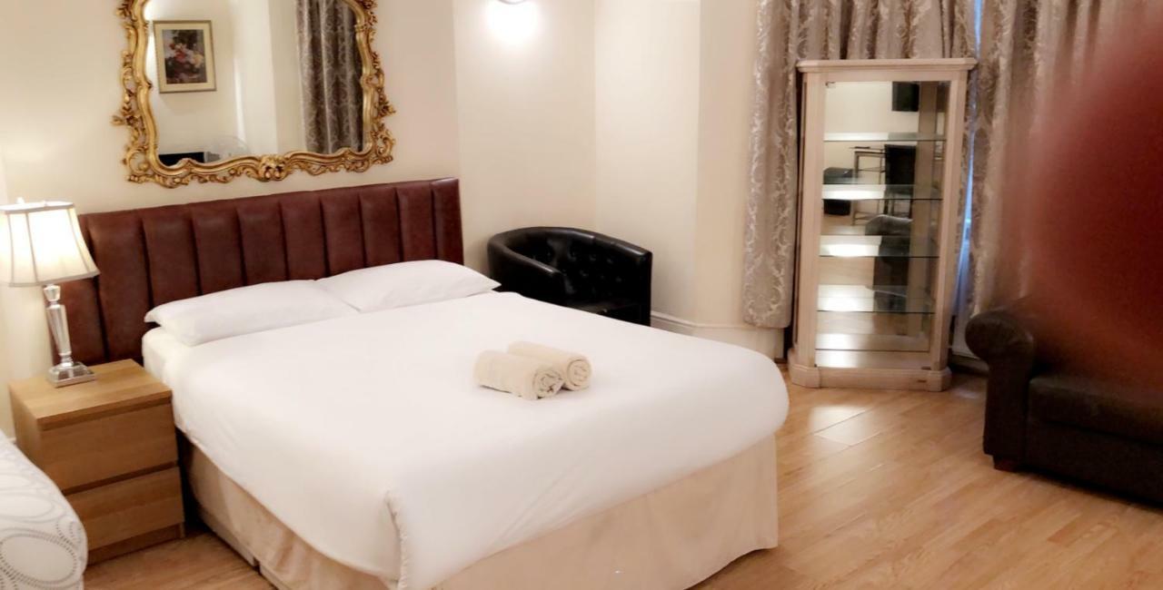 Hyde Park Residences London Eksteriør bilde