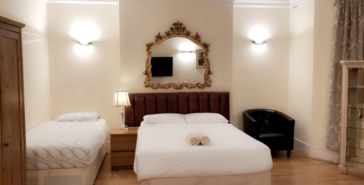 Hyde Park Residences London Eksteriør bilde